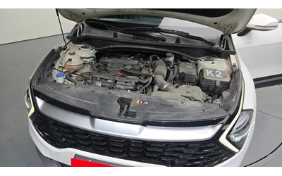 Kia Sportage 1.6 T-GDI Trendy | Адаптивен круиз | Навигация | К - автомобили, коли, обяви за нови и употребявани 7