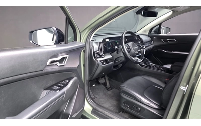 Kia Sportage .6 Turbo Hybrid Noblesse Gravity 2WD - автомобили, коли, обяви за нови и употребявани 6