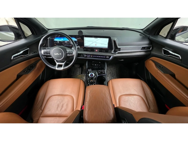 Kia Sportage 2.0 CRDi 4WD Signature Gravity - автомобили, коли, обяви за нови и употребявани 4