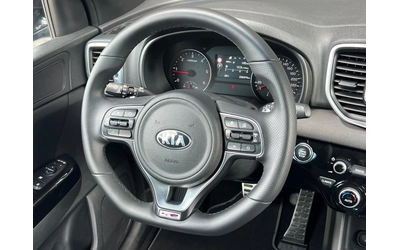 Kia Sportage 2.0CRDI, 4X4, GT LINE-ПЪЛНА СЕРВИЗНА ИСТОРИЯ+ ФАКТ - автомобили, коли, обяви за нови и употребявани 11