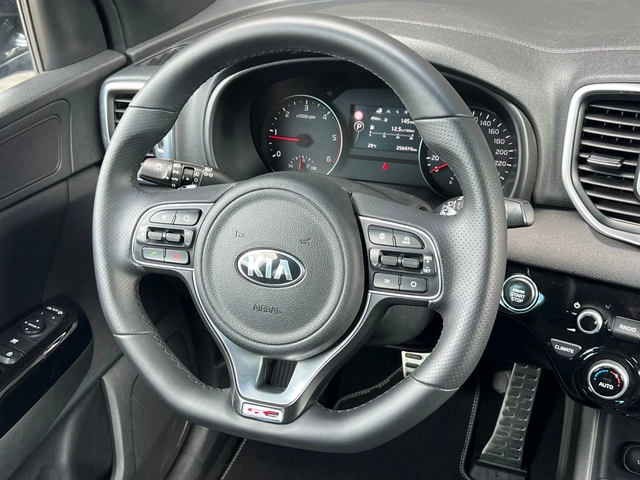 Kia Sportage 2.0CRDI, 4X4, GT LINE-ПЪЛНА СЕРВИЗНА ИСТОРИЯ+ ФАКТ - автомобили, коли, обяви за нови и употребявани 11