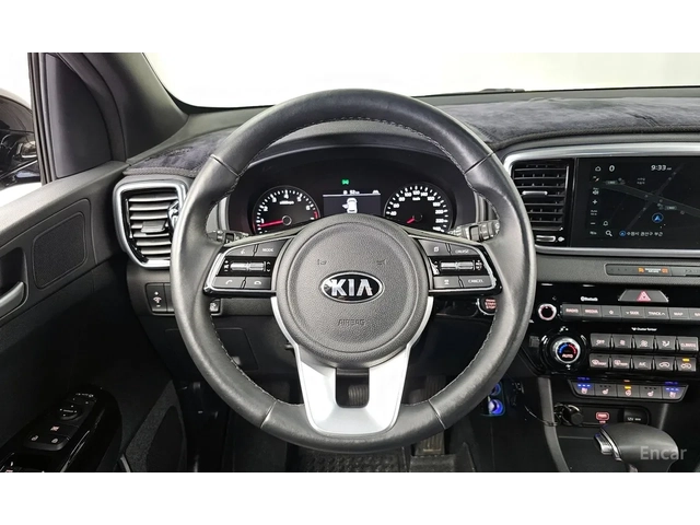 Kia Sportage SIGNATURE GRAVITY/ КАМЕРИ / ОБДУХ / - автомобили, коли, обяви за нови и употребявани 8