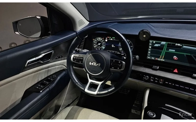 Kia Sportage 2.0 DIESEL AWD /SIGNA GRAVITY / 360 КАМЕРИ /ОБДУХ/ - автомобили, коли, обяви за нови и употребявани 8
