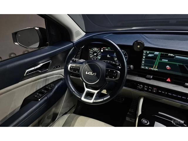 Kia Sportage 2.0 DIESEL AWD /SIGNA GRAVITY / 360 КАМЕРИ /ОБДУХ/ - автомобили, коли, обяви за нови и употребявани 8