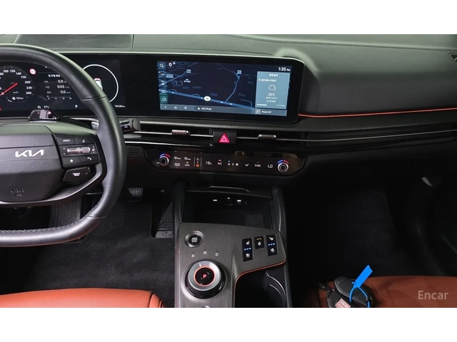 Kia Sportage 1.6 Turbo / AWD / SIGNATURE / ОБДУХ / 360 КАМЕРИ / - автомобили, коли, обяви за нови и употребявани 7