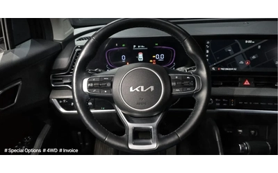 Kia Sportage 4WD 2.0 Prestige - автомобили, коли, обяви за нови и употребявани 11
