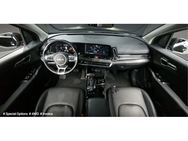 Kia Sportage 4WD 2.0 Prestige - автомобили, коли, обяви за нови и употребявани 6