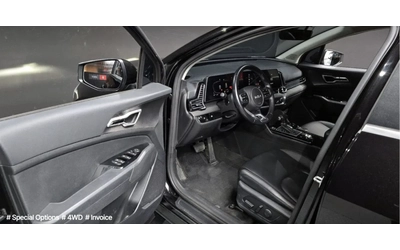 Kia Sportage 4WD 2.0 Prestige - автомобили, коли, обяви за нови и употребявани 9