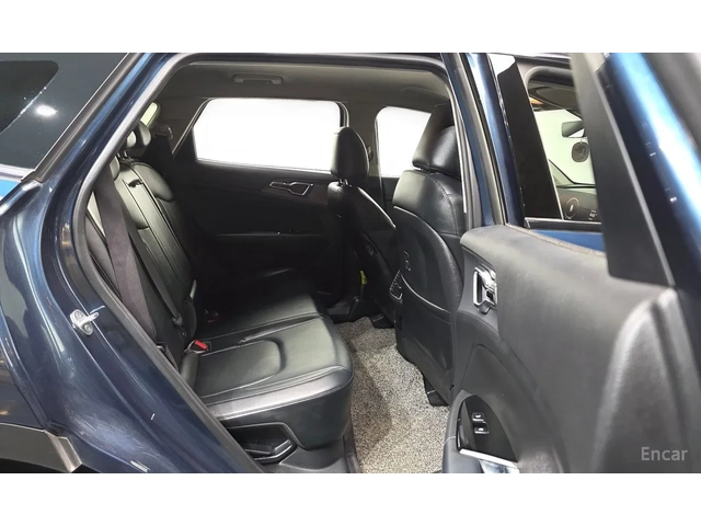 Kia Sportage Noblesse Gravity - автомобили, коли, обяви за нови и употребявани 7
