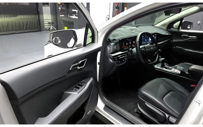 Kia Sportage LPG 2.0* ФАБРИЧНА ГАЗ - автомобили, коли, обяви за нови и употребявани 8