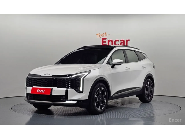 Kia Sportage Signature* 360* HUD* New 5th generation - автомобили, коли, обяви за нови и употребявани 0