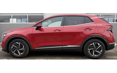kia-sportage - 1