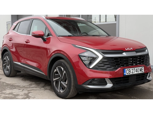 Kia Sportage Реален пробег - автомобили, коли, обяви за нови и употребявани 6