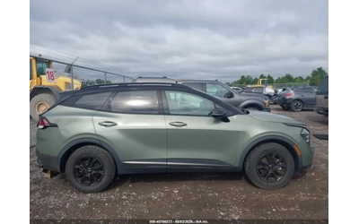 Kia Sportage 2.5 X-Pro Prestige - автомобили, коли, обяви за нови и употребявани 11