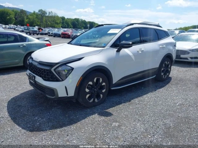 Kia Sportage 2.5 X-Line - автомобили, коли, обяви за нови и употребявани 1