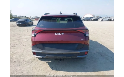 Kia Sportage X LINE LIMITED - автомобили, коли, обяви за нови и употребявани 6