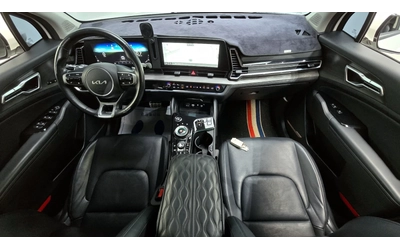 Kia Sportage 1.6 Turbo 4WD Signature | HUD | 360  | Memory - автомобили, коли, обяви за нови и употребявани 6