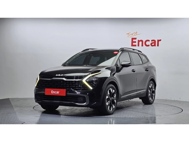 Kia Sportage 2.0 Diesel 4WD Signature Gravity - автомобили, коли, обяви за нови и употребявани 0