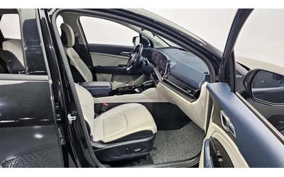 Kia Sportage 2.0 Diesel 4WD Signature Gravity - автомобили, коли, обяви за нови и употребявани 10