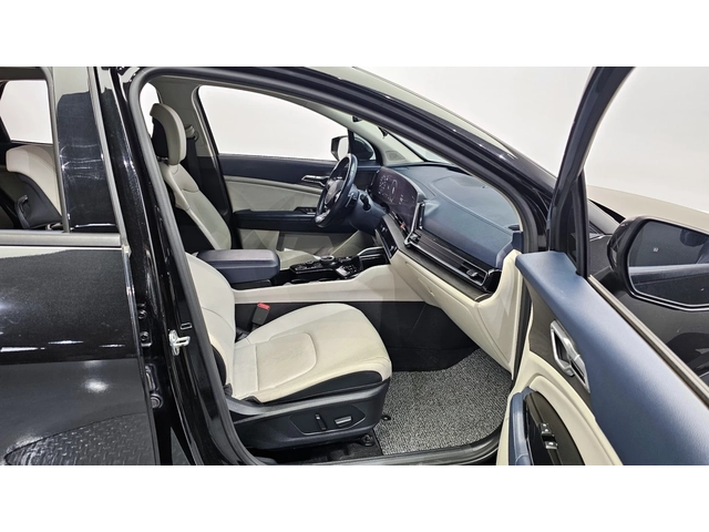 Kia Sportage 2.0 Diesel 4WD Signature Gravity - автомобили, коли, обяви за нови и употребявани 10