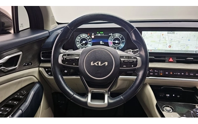 Kia Sportage 2.0 Diesel 4WD Signature Gravity - автомобили, коли, обяви за нови и употребявани 12