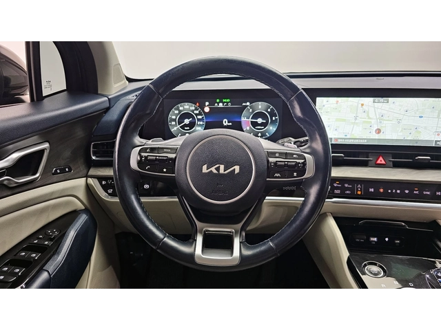 Kia Sportage 2.0 Diesel 4WD Signature Gravity - автомобили, коли, обяви за нови и употребявани 12