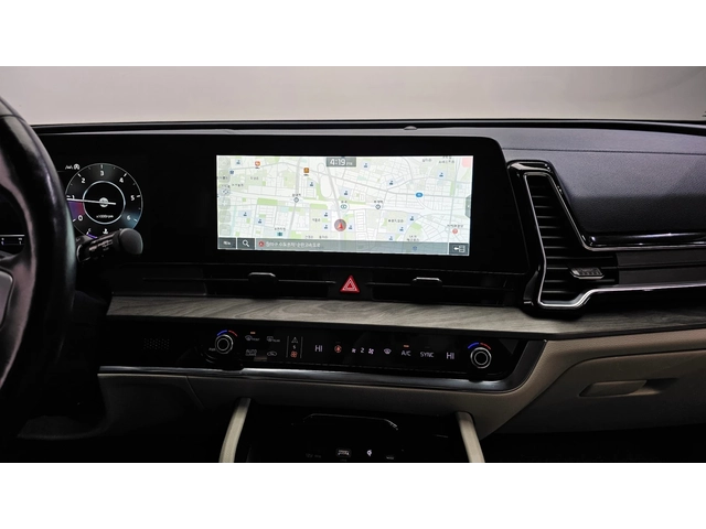 Kia Sportage 2.0 Diesel 4WD Signature Gravity - автомобили, коли, обяви за нови и употребявани 13