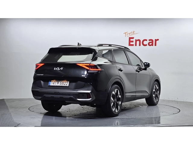 Kia Sportage 2.0 Diesel 4WD Signature Gravity - автомобили, коли, обяви за нови и употребявани 1