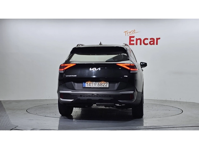 Kia Sportage 2.0 Diesel 4WD Signature Gravity - автомобили, коли, обяви за нови и употребявани 3