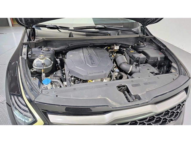 Kia Sportage 2.0 Diesel 4WD Signature Gravity - автомобили, коли, обяви за нови и употребявани 5