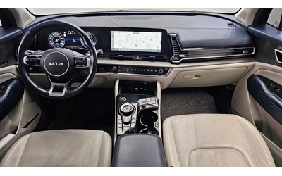 Kia Sportage 2.0 Diesel 4WD Signature Gravity - автомобили, коли, обяви за нови и употребявани 6