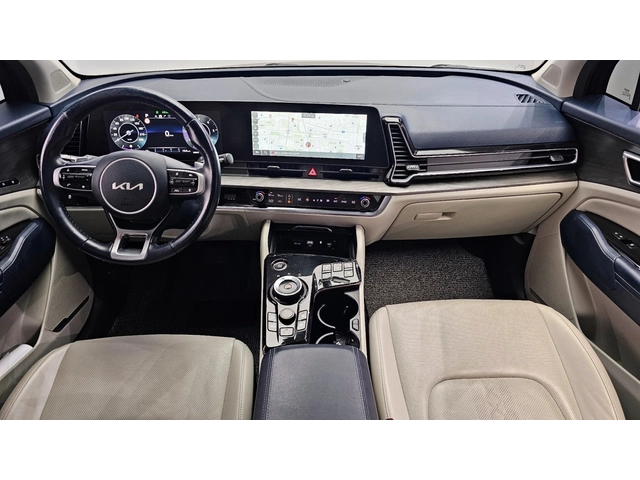 Kia Sportage 2.0 Diesel 4WD Signature Gravity - автомобили, коли, обяви за нови и употребявани 6