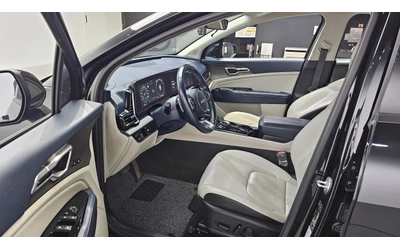 Kia Sportage 2.0 Diesel 4WD Signature Gravity - автомобили, коли, обяви за нови и употребявани 9