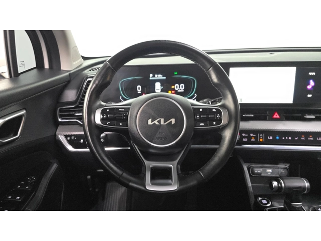 Kia Sportage 2.0 Diesel 4WD Trendy - автомобили, коли, обяви за нови и употребявани 12