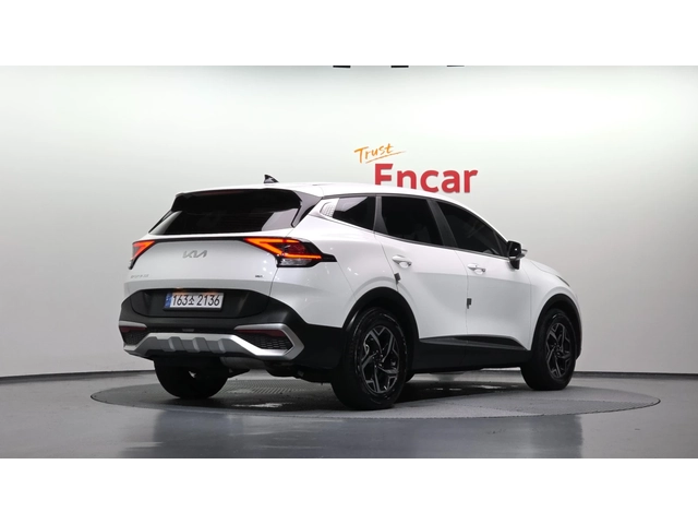 Kia Sportage 2.0 Diesel 4WD Trendy - автомобили, коли, обяви за нови и употребявани 1