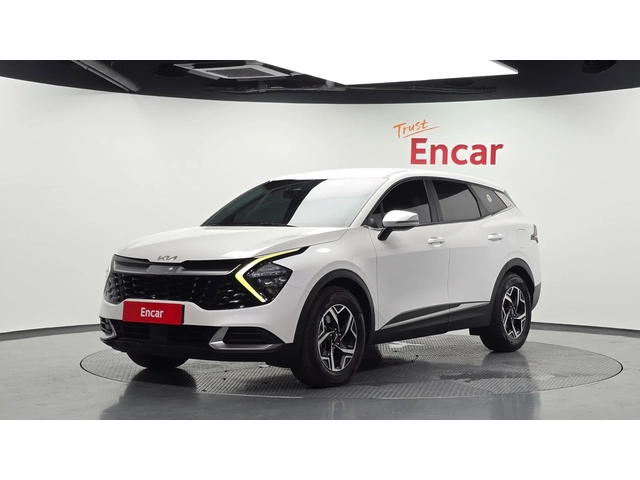 Kia Sportage 2.0 Diesel 2WD Trendy - автомобили, коли, обяви за нови и употребявани 0
