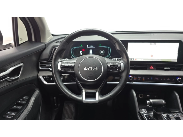 Kia Sportage 2.0 Diesel 2WD Trendy - автомобили, коли, обяви за нови и употребявани 11