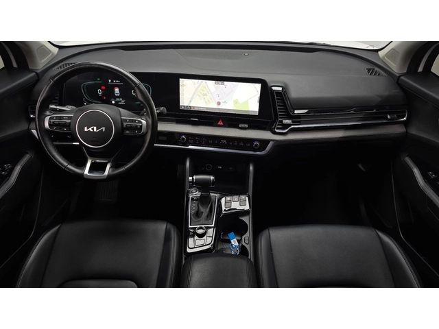 Kia Sportage 2.0 Diesel 2WD Trendy - автомобили, коли, обяви за нови и употребявани 5