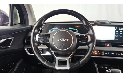 Kia Sportage 2.0 Diesel 2WD Prestige - автомобили, коли, обяви за нови и употребявани 11