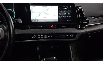 Kia Sportage 2.0 Diesel 2WD Prestige - автомобили, коли, обяви за нови и употребявани 12