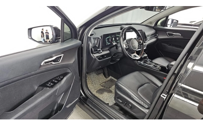 Kia Sportage 2.0 Diesel 2WD Prestige - автомобили, коли, обяви за нови и употребявани 8