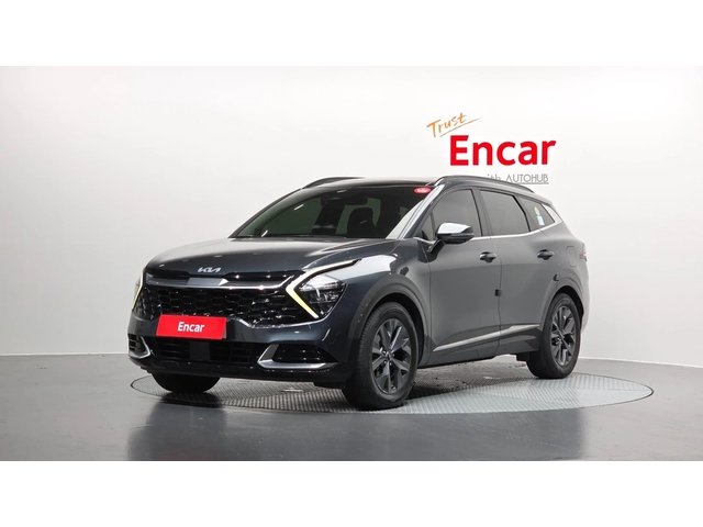 Kia Sportage 5th Generation Sportage 1.6 Turbo Gasoline 2WD - автомобили, коли, обяви за нови и употребявани 0
