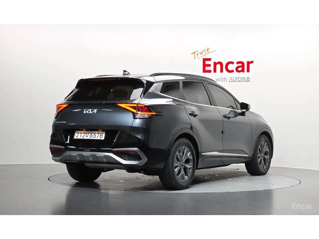 Kia Sportage 5th Generation Sportage 1.6 Turbo Gasoline 2WD - автомобили, коли, обяви за нови и употребявани 1