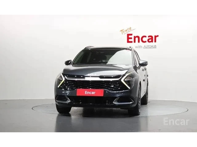 Kia Sportage 5th Generation Sportage 1.6 Turbo Gasoline 2WD - автомобили, коли, обяви за нови и употребявани 2