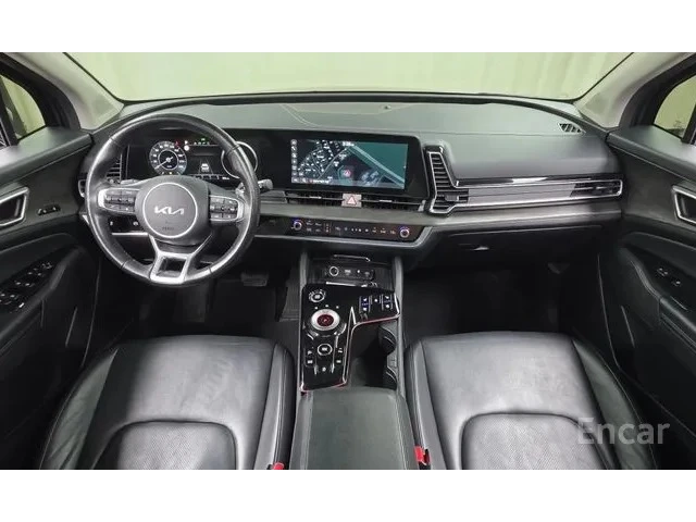 Kia Sportage 5th Generation Sportage 1.6 Turbo Gasoline 2WD - автомобили, коли, обяви за нови и употребявани 3