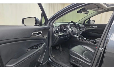 Kia Sportage 5th Generation Sportage 1.6 Turbo Gasoline 2WD - автомобили, коли, обяви за нови и употребявани 8