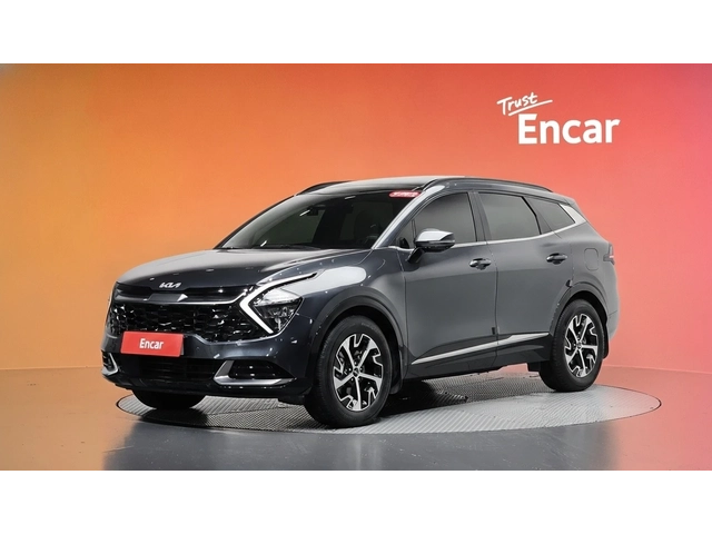 Kia Sportage 1.6 T-GDI Hybrid Signature 4WD - автомобили, коли, обяви за нови и употребявани 0