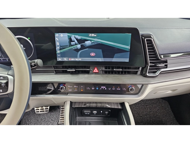 Kia Sportage 1.6 T-GDI Hybrid Signature 4WD - автомобили, коли, обяви за нови и употребявани 10