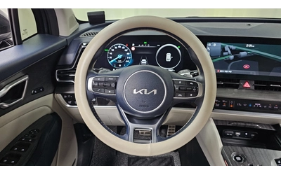 Kia Sportage 1.6 T-GDI Hybrid Signature 4WD - автомобили, коли, обяви за нови и употребявани 11