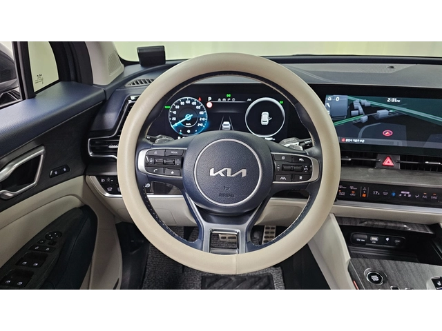 Kia Sportage 1.6 T-GDI Hybrid Signature 4WD - автомобили, коли, обяви за нови и употребявани 11